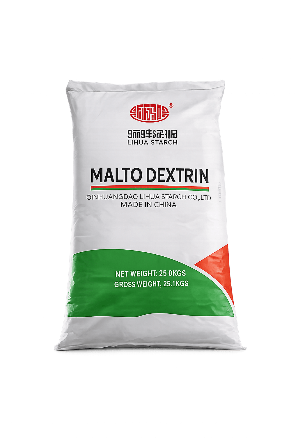 Maltodextrin (DE 10-12, Lihua)