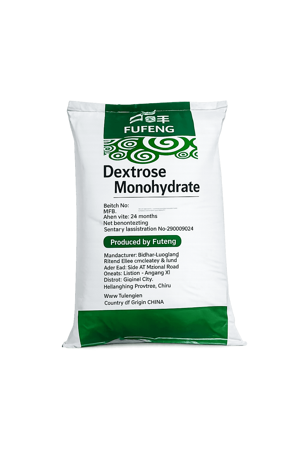 Dextrose Monohydrate (Fufeng)