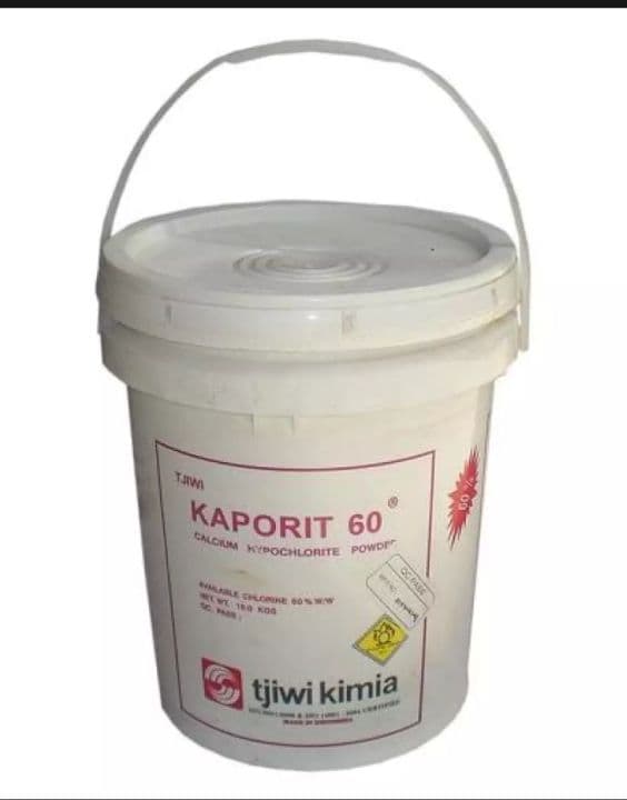 Chlorine/Kaporit (60%)