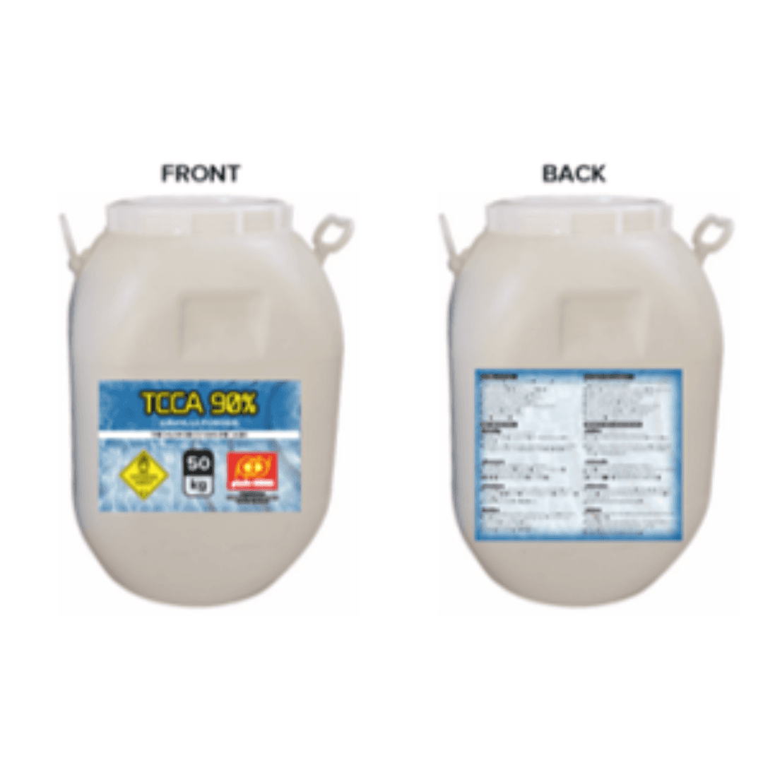 Trichloroisocyanuric Acid (TCCA 90% Powder)